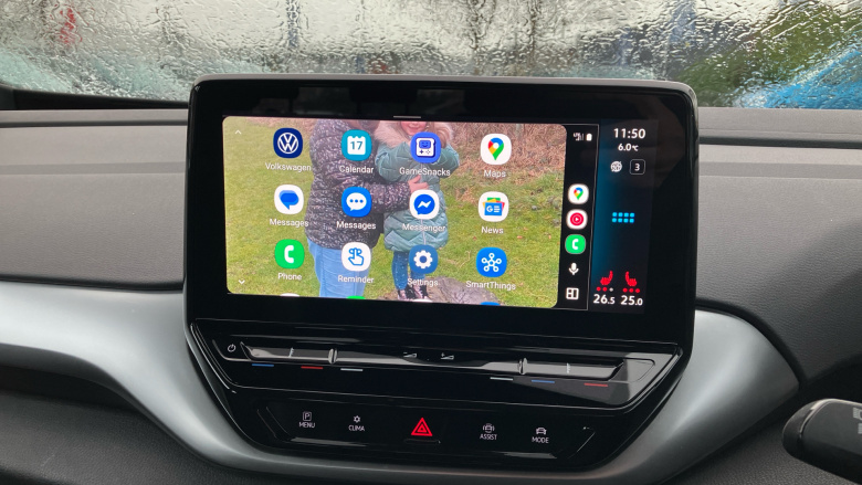 Volkswagen ID.4 109kW Life Pure 52kWh 5dr Auto Electric Estate